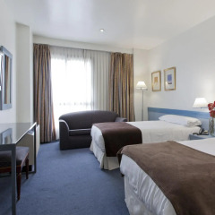 Отель Espahotel Plaza de Espana Испания, Мадрид - 2 отзыва об отеле, цены и фото номеров - забронировать отель Espahotel Plaza de Espana онлайн комната для гостей фото 4