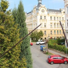 Hotel Roosevelt Литомержице фото 4