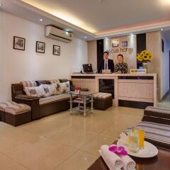 Отель Hanoi Focus Hotel Вьетнам, Ханой - отзывы, цены и фото номеров - забронировать отель Hanoi Focus Hotel онлайн интерьер отеля