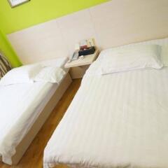 Отель Tai Hua Fashion Hotel Китай, Шэньчжэнь - отзывы, цены и фото номеров - забронировать отель Tai Hua Fashion Hotel онлайн комната для гостей фото 2