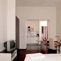 Hotel Die Schule комната для гостей фото 4