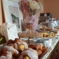 Отель La Selce Италия, Региональный парк Colli Euganei - отзывы, цены и фото номеров - забронировать отель La Selce онлайн питание фото 2