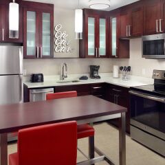 Отель Residence Inn by Marriott Columbus University Area в номере фото 2