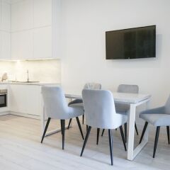 Отель AAA STAY Premium Apartments Old Town Польша, Варшава - отзывы, цены и фото номеров - забронировать отель AAA STAY Premium Apartments Old Town онлайн фото 2