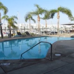 Отель The 5200 Wilshire Blvd США, Лос-Анджелес - отзывы, цены и фото номеров - забронировать отель The 5200 Wilshire Blvd онлайн фото 8