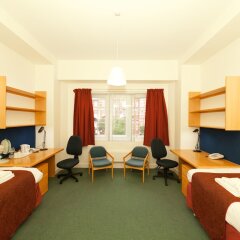 Отель Beit Hall (Campus Accommodation) Великобритания, Лондон - отзывы, цены и фото номеров - забронировать отель Beit Hall (Campus Accommodation) онлайн комната для гостей фото 4