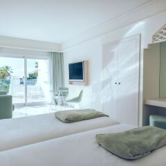 Отель Iberostar Marbella Coral Beach комната для гостей фото 2