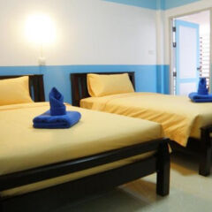 Отель Sooi-Tee Guest House 2 Таиланд, Паттайя - отзывы, цены и фото номеров - забронировать отель Sooi-Tee Guest House 2 онлайн комната для гостей фото 3