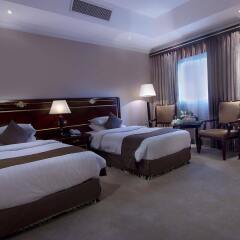 Chairmen Hotel комната для гостей фото 2