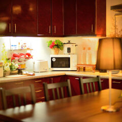 Отель Lost and Found Bed and Breakfast в номере