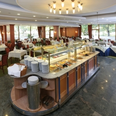 Отель Danubius Health Spa Resort Margitsziget питание