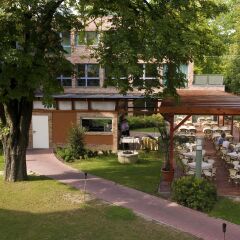 Holiday Beach Budapest Wellness & Conference Hotel фото 7