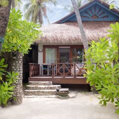 Отель Taj Coral Reef Resort & Spa Maldives Мальдивы, Северный атолл Мале - отзывы, цены и фото номеров - забронировать отель Taj Coral Reef Resort & Spa Maldives онлайн фото 4