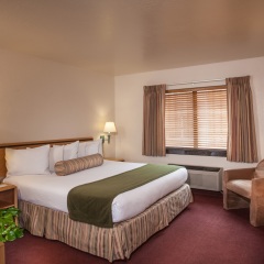 Отель Grand Canyon Plaza Hotel США, Гранд-Каньон - отзывы, цены и фото номеров - забронировать отель Grand Canyon Plaza Hotel онлайн комната для гостей фото 5