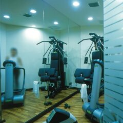 Lato Boutique Hotel фитнесс-зал фото 2