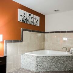 Отель Sleep Inn & Suites And Conference Center спа