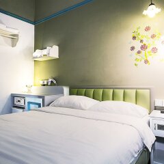Kam Leng Hotel комната для гостей фото 18