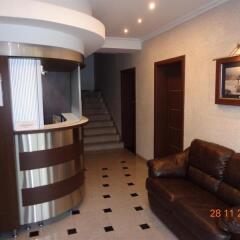Отель Dimić Ellite Accommodation интерьер отеля