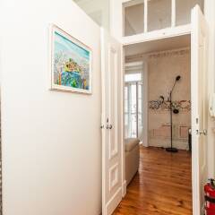 Отель ShortStayFlat Bairro Alto интерьер отеля