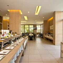 Отель At Mind Serviced Residence питание