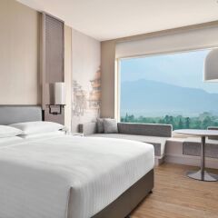 Отель Kathmandu Marriott Hotel Непал, Катманду - отзывы, цены и фото номеров - забронировать отель Kathmandu Marriott Hotel онлайн комната для гостей фото 5