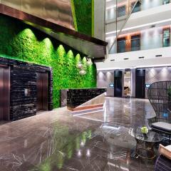DoubleTree by Hilton Hotel Istanbul - Piyalepasa фото 8
