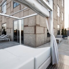 Отель Catalonia Barcelona Plaza интерьер отеля фото 3