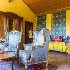 Отель Bed & Breakfast Villa "Piemonte" Тильйоле спа