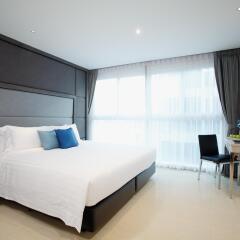 Centra by Centara Avenue Hotel Pattaya комната для гостей фото 3