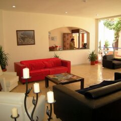 Bodrum Maya Hotel интерьер отеля