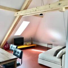 Отель Viadukt Apartments Швейцария, Цюрих - отзывы, цены и фото номеров - забронировать отель Viadukt Apartments онлайн фото 13