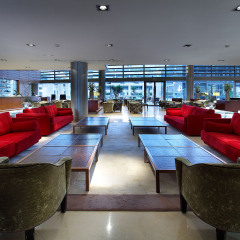 Отель Eurostars Grand Marina интерьер отеля