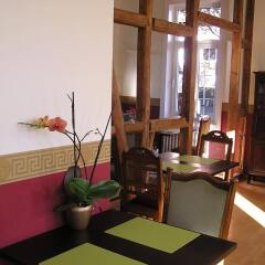 Hotel Villa OpdenSteinen удобства в номере