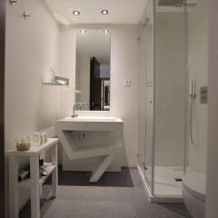 Lisboa Carmo Hotel ванная