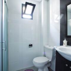 Loui Hotel Израиль, Хайфа - отзывы, цены и фото номеров - забронировать отель Loui Hotel онлайн ванная