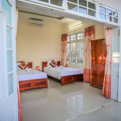 Отель Rice Village Homestay балкон