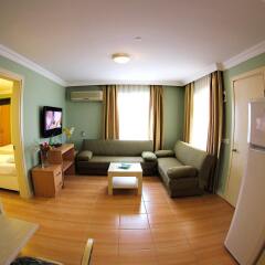 Hotel Dost комната для гостей фото 2