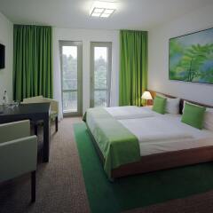 Отель Akademiehotel Dresden Германия, Дрезден - отзывы, цены и фото номеров - забронировать отель Akademiehotel Dresden онлайн комната для гостей фото 4