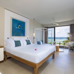 Отель Radisson Blu Poste Lafayette Resort & Spa, Mauritius (Adults Only) комната для гостей фото 3
