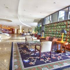 Отель Stamford Plaza Sydney Airport питание