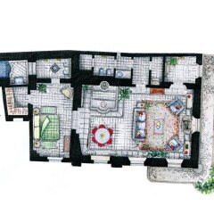 Отель PVH Charming Flats Vlasska Чехия, Прага - отзывы, цены и фото номеров - забронировать отель PVH Charming Flats Vlasska онлайн развлечения