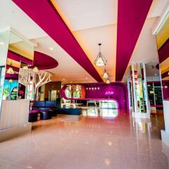J.A.Villa Pattaya Hotel детские мероприятия