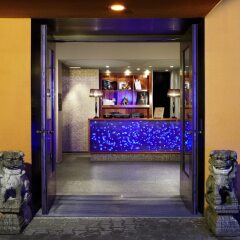 25hours Hotel The Goldman развлечения