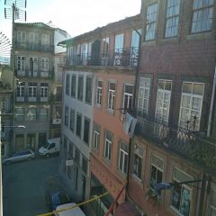 Braganca Oporto Hotel парковка