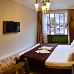 Harsena Konak Hotel Турция, Амасья - отзывы, цены и фото номеров - забронировать отель Harsena Konak Hotel онлайн комната для гостей фото 4