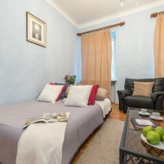 Отель P&O Apartments Rynek Starego Miasta Польша, Варшава - отзывы, цены и фото номеров - забронировать отель P&O Apartments Rynek Starego Miasta онлайн комната для гостей фото 5