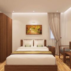 Отель Hanoi Genial Hotel Вьетнам, Ханой - отзывы, цены и фото номеров - забронировать отель Hanoi Genial Hotel онлайн комната для гостей фото 2