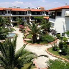 Отель Ioli Village Греция, Пефкохори - отзывы, цены и фото номеров - забронировать отель Ioli Village онлайн фото 15
