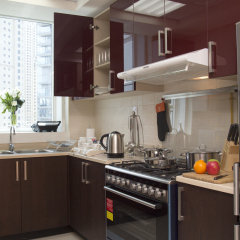 Отель Barcelo Residences Dubai Marina в номере фото 2