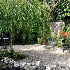 Отель B&B Un Jardin en Ville фото 11